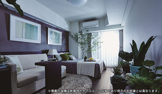 oji-asukayama-104-room